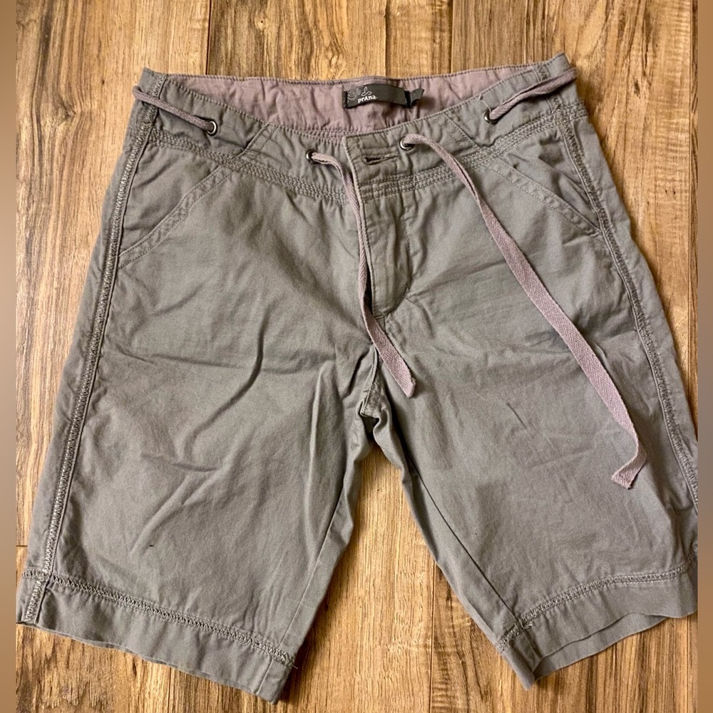 Prana shorts